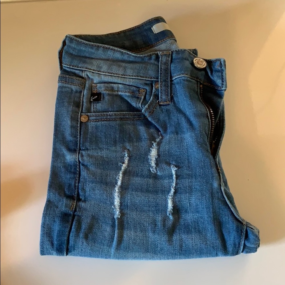 Kancans, worn once